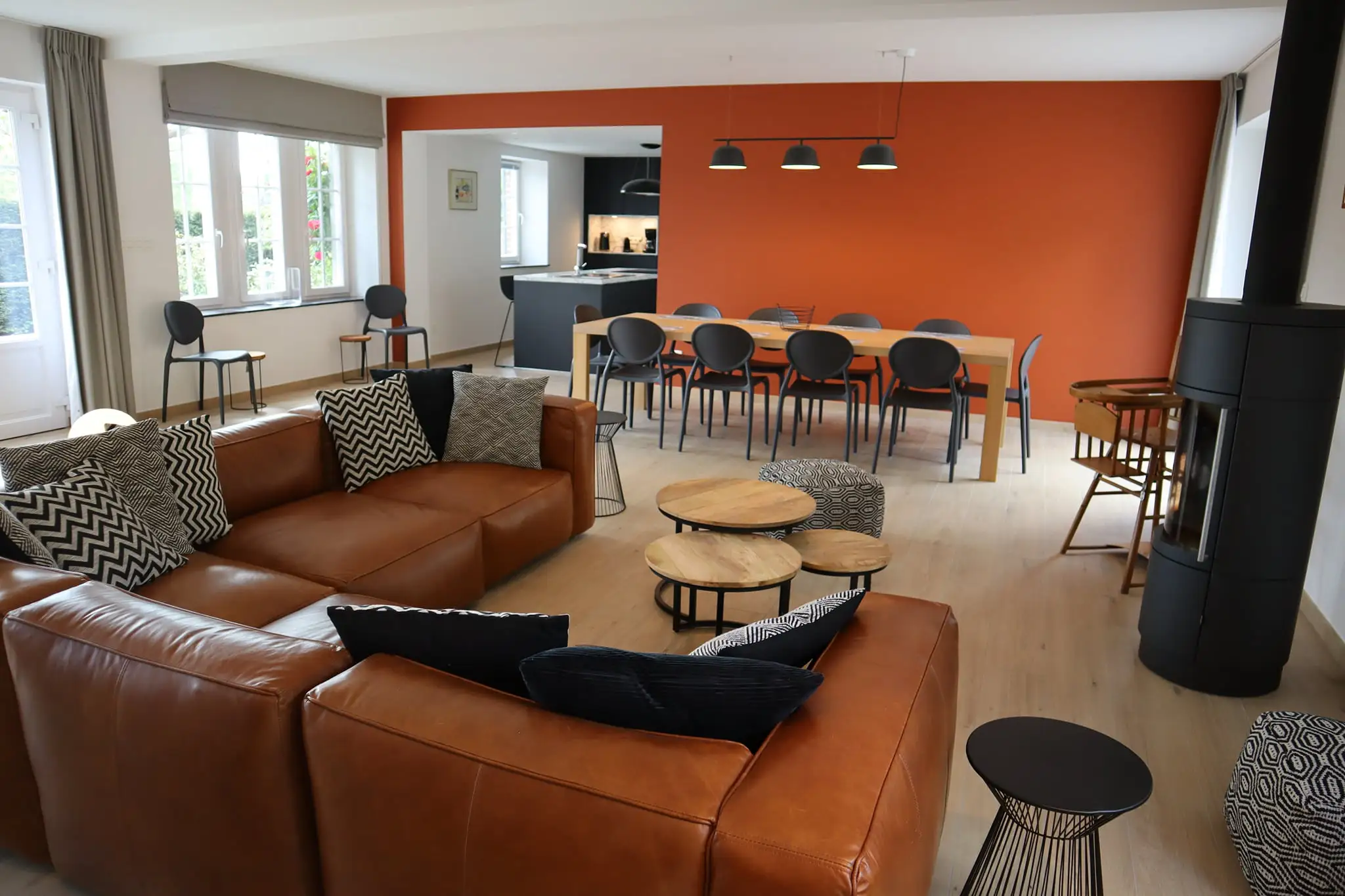 Vakantiehuis  voor 8 mensen in Namur L’Ermitage